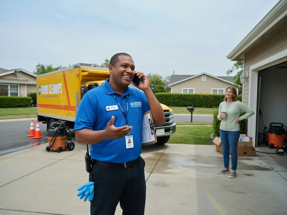 Water Damage Restoration Bowling Green, KY FAQs